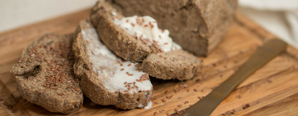 Flax Seed Keto Bread