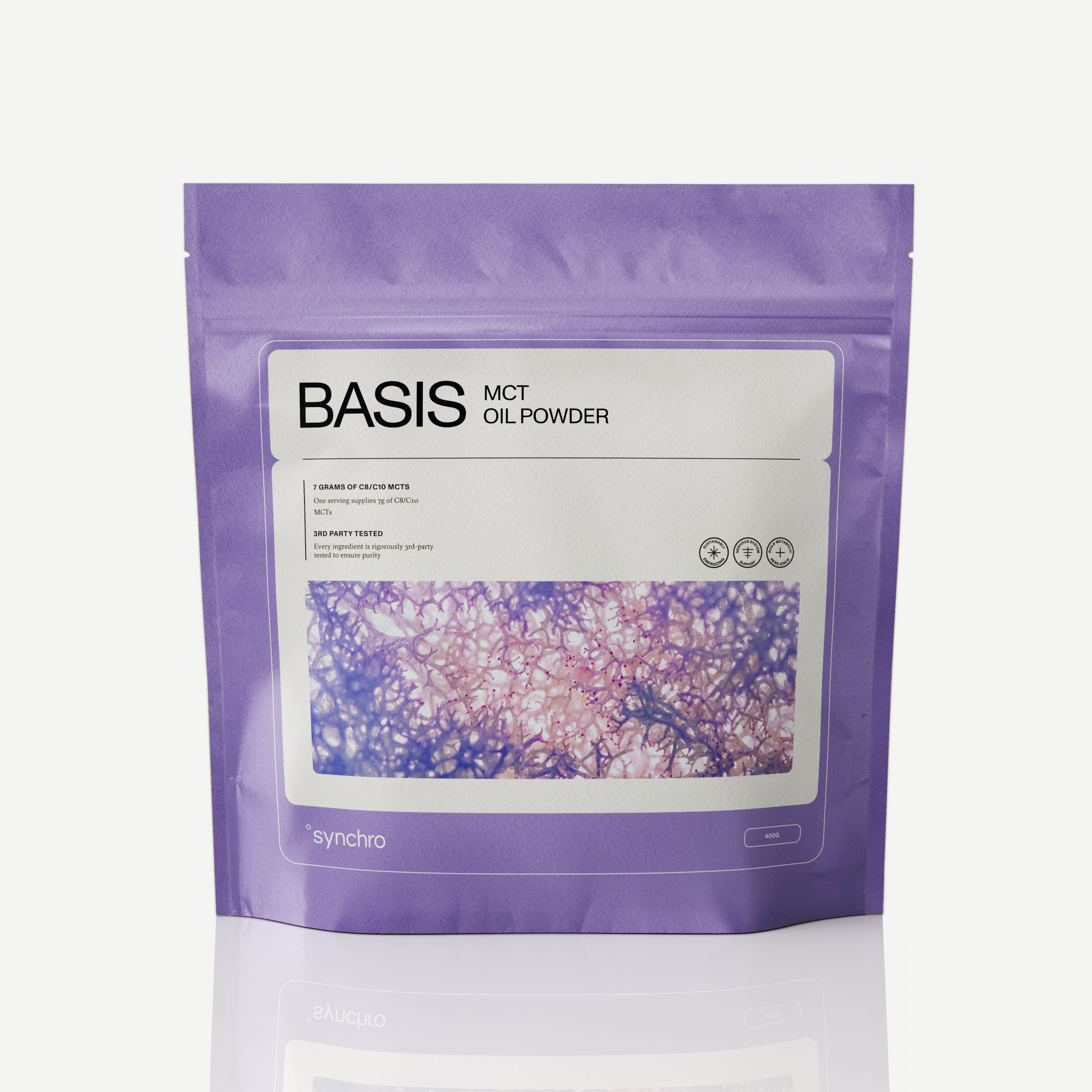 Basis | C8 MCT Oil Powder