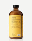 Gold | Liposomal Turmeric Supplement (Elixir) | Lemon Ginger Flavor