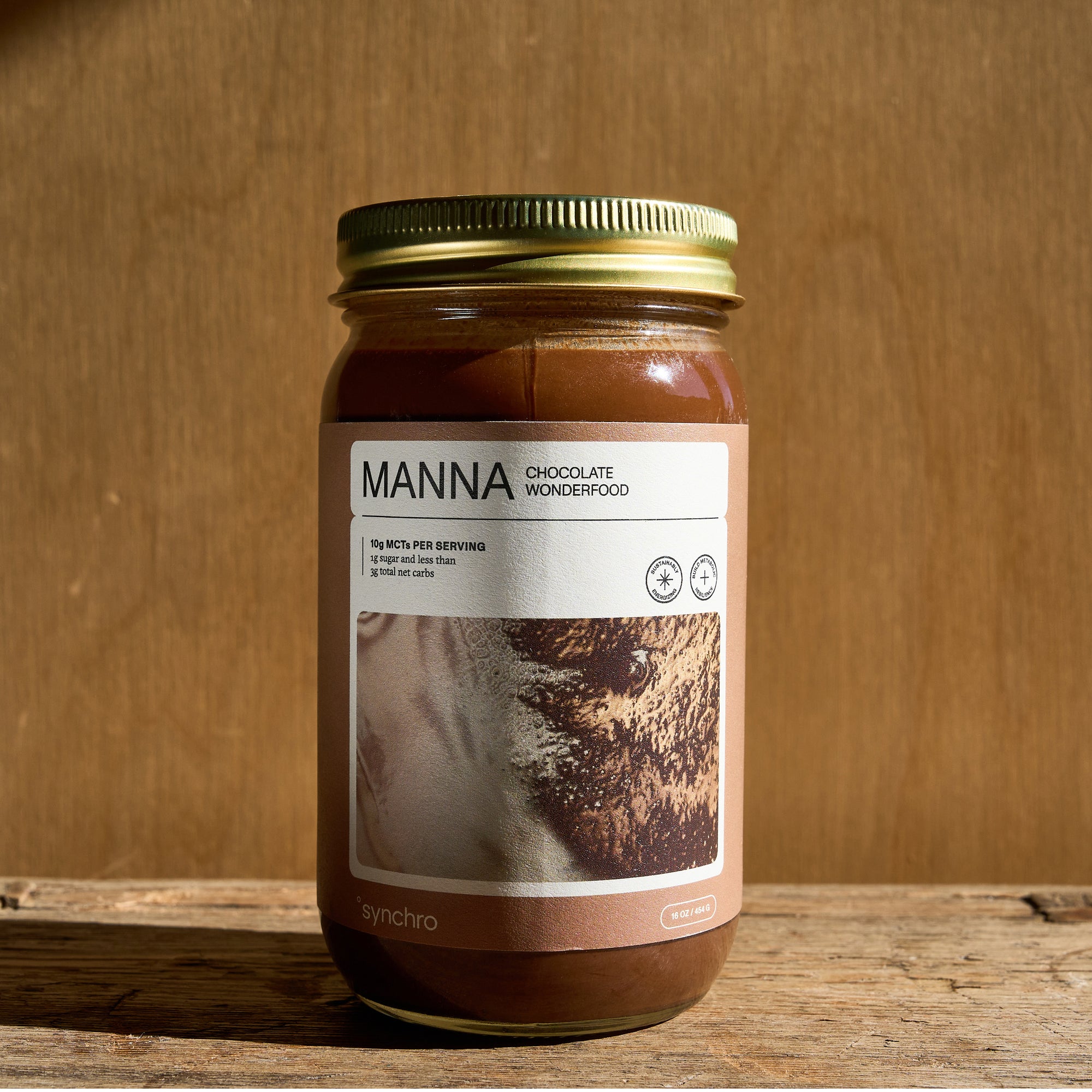 Manna | Chocolate Wonderfood