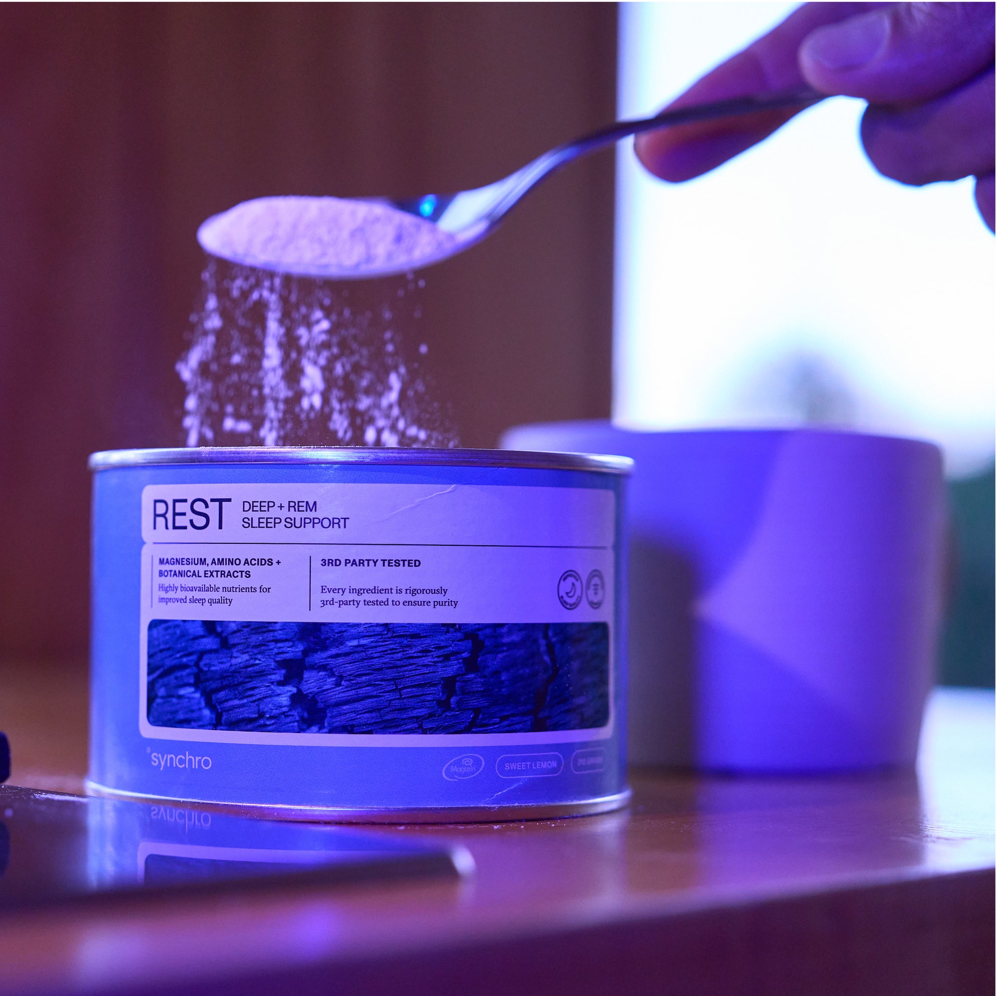 Rest | Deep + REM Sleep Support