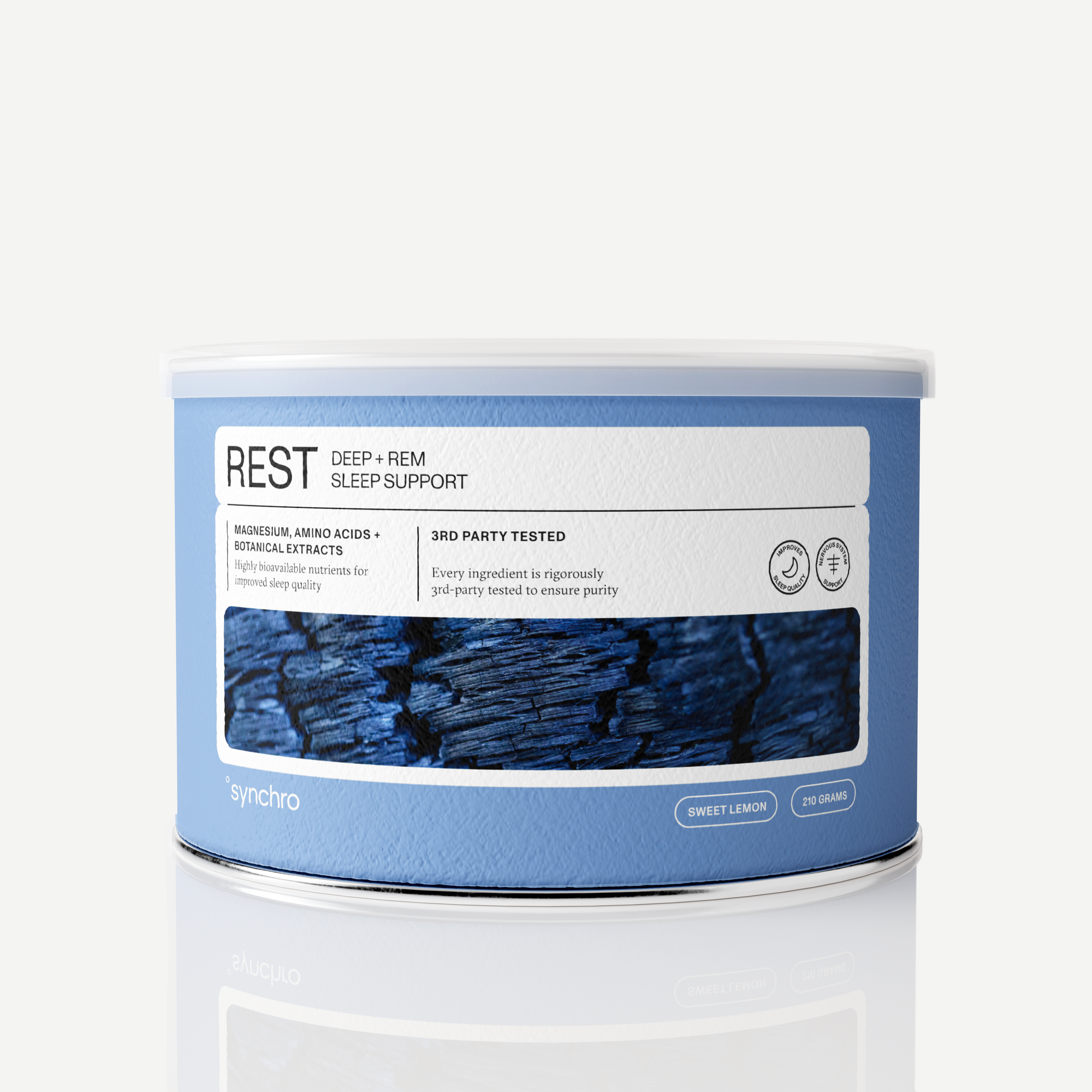 Rest | Deep + REM Sleep Support