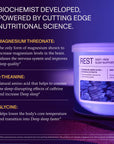 Rest | Deep + REM Sleep Support